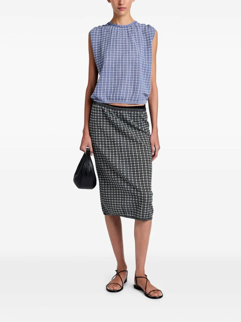 PROENZA SCHOULER WHITE LABEL BRADLEY TOP